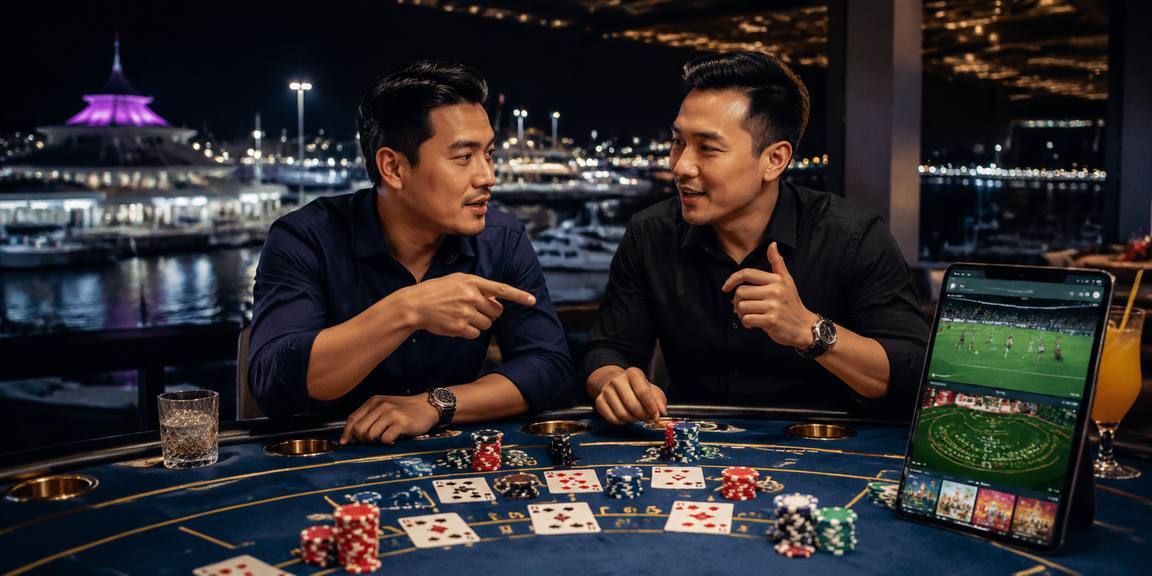 ntc22 Taichi — Keseimbangan dan Strategi dalam Satu Permainan
